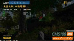 绝地求生Adam辅助