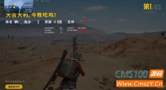 绝地求生大世界辅助稳定奔放-支持任何系统！